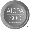 Compliance brand - AICPA SOC