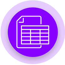 Excel Document Icon