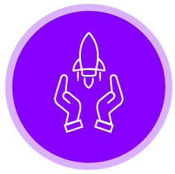 Launch icon