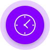 Time and Cost Icon