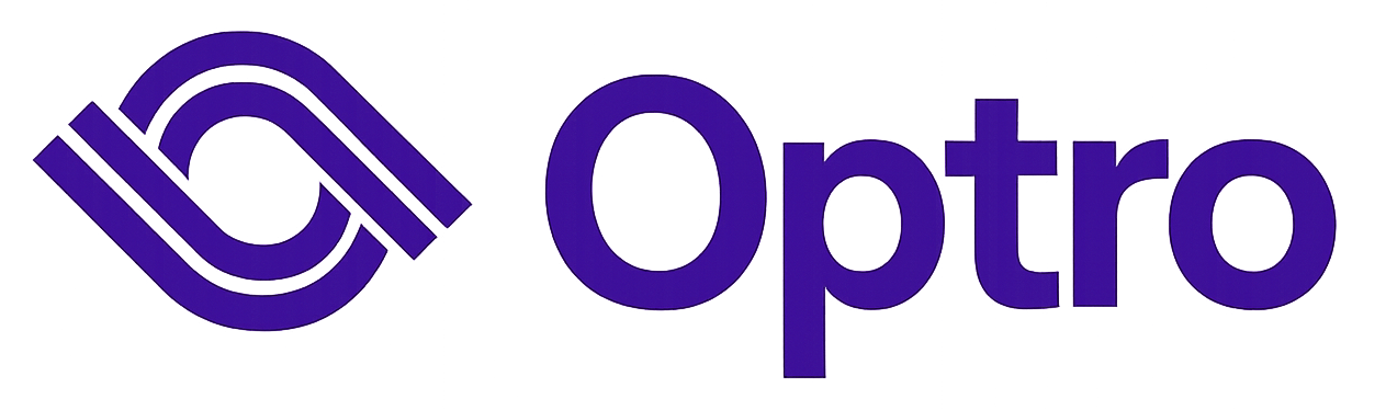 Optro logo