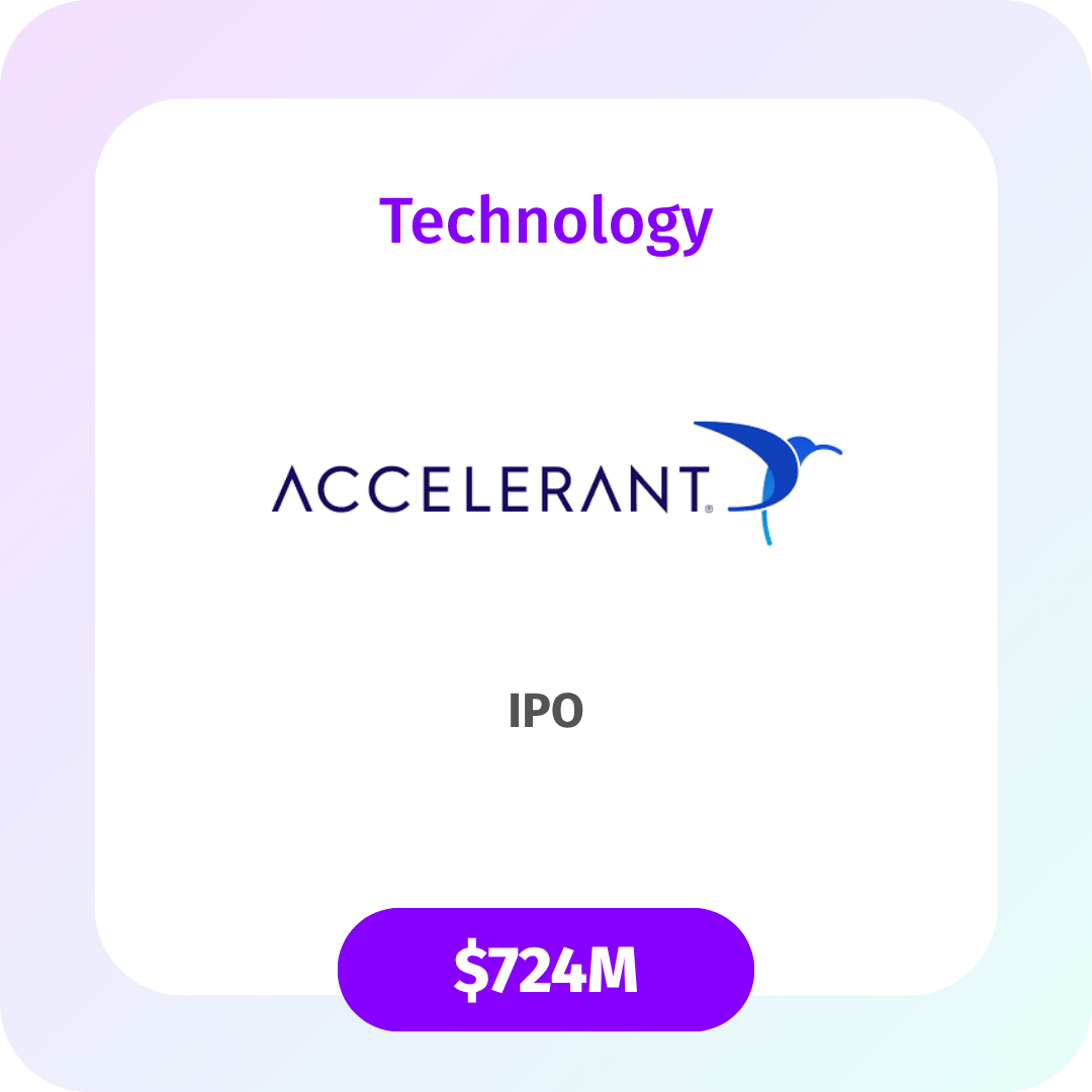 Accelerant IPO