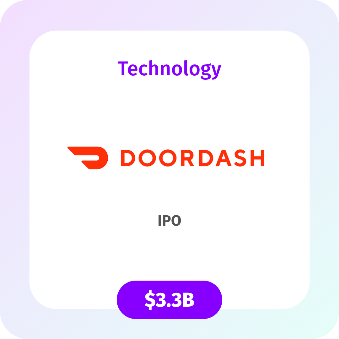 Doordash IPO