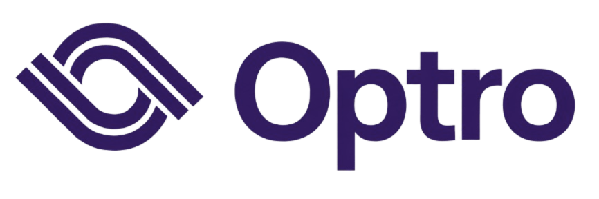 Optro logo
