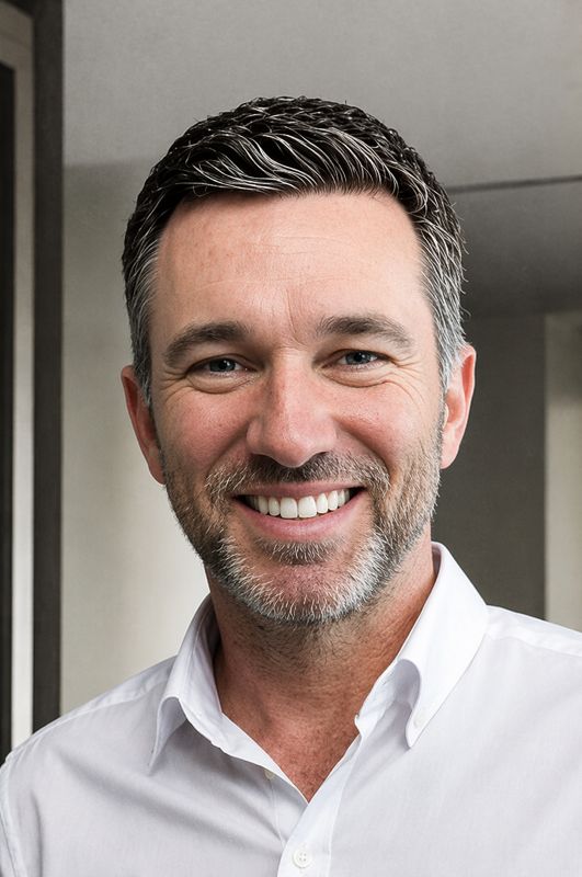 Aaron Kenney Portrait