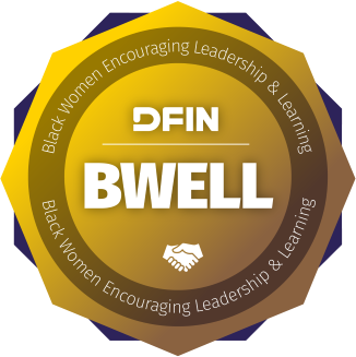 DFIN BWELL Logo