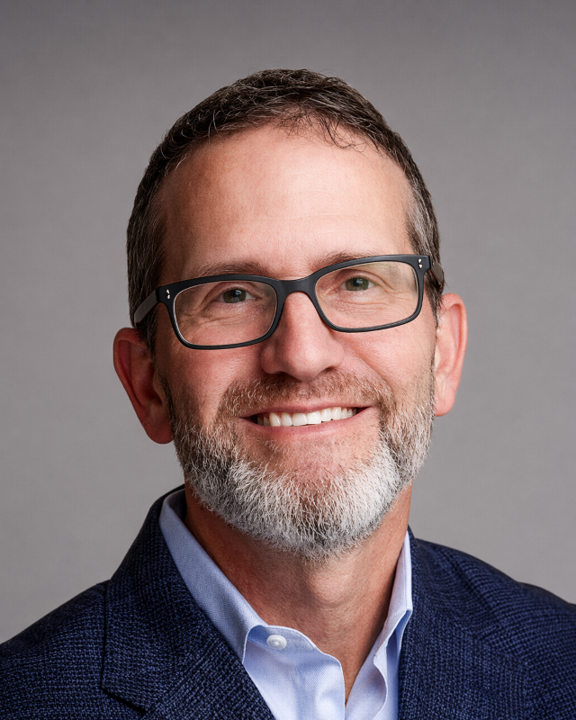 Dan Leib Headshot