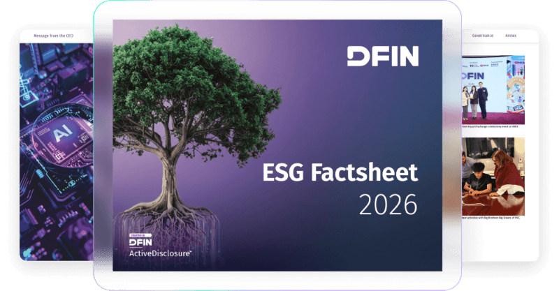 ESG Facet Sheet Cover 2026