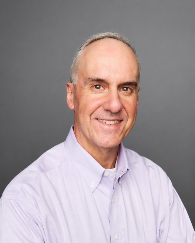 Joseph Binz Headshot