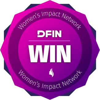 DFIN WIN Logo