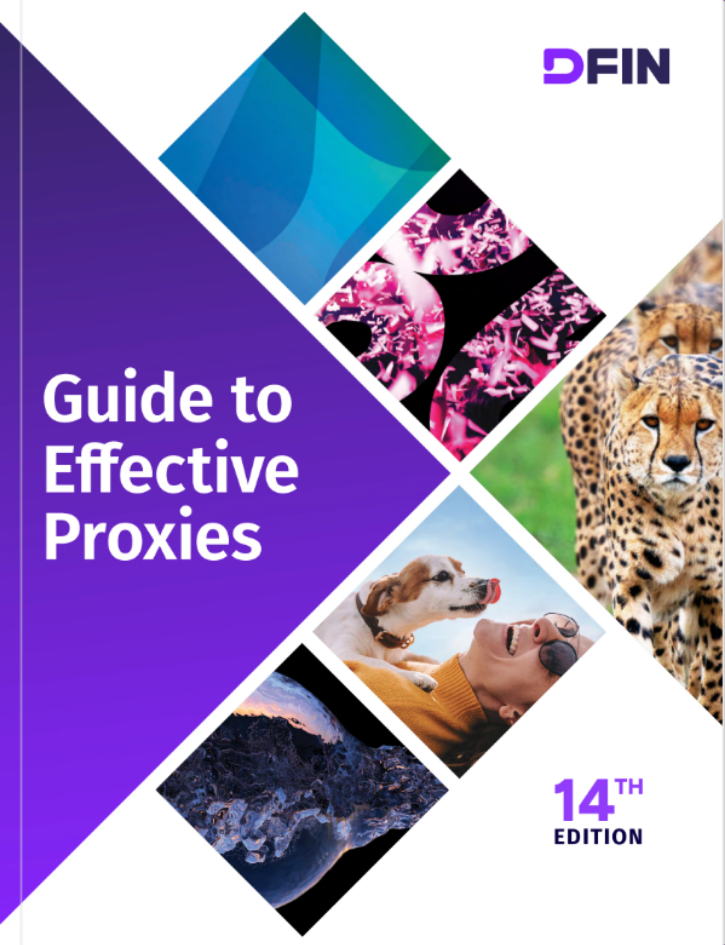 Proxy Guide cover - graphic