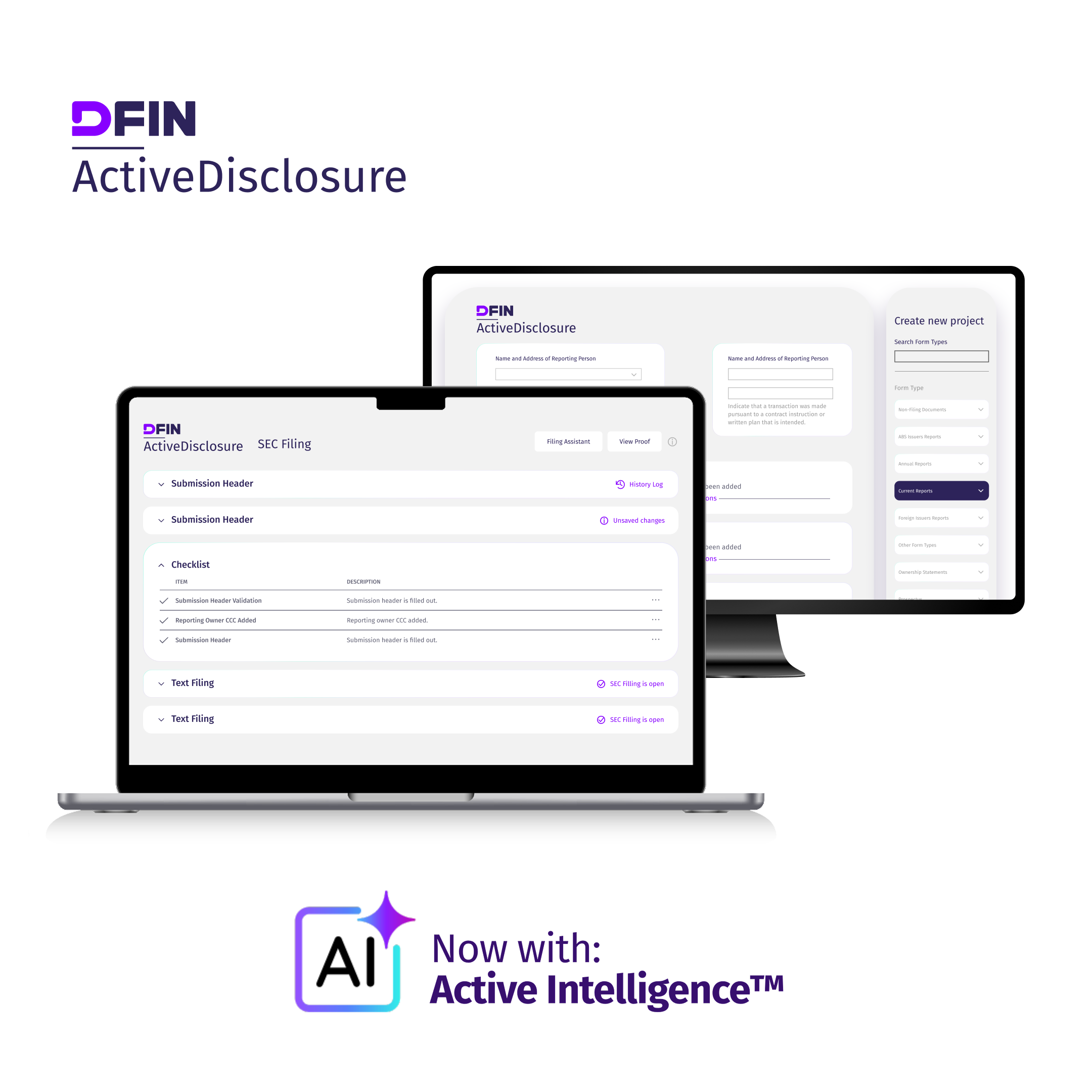 ActiveDisclosure AI