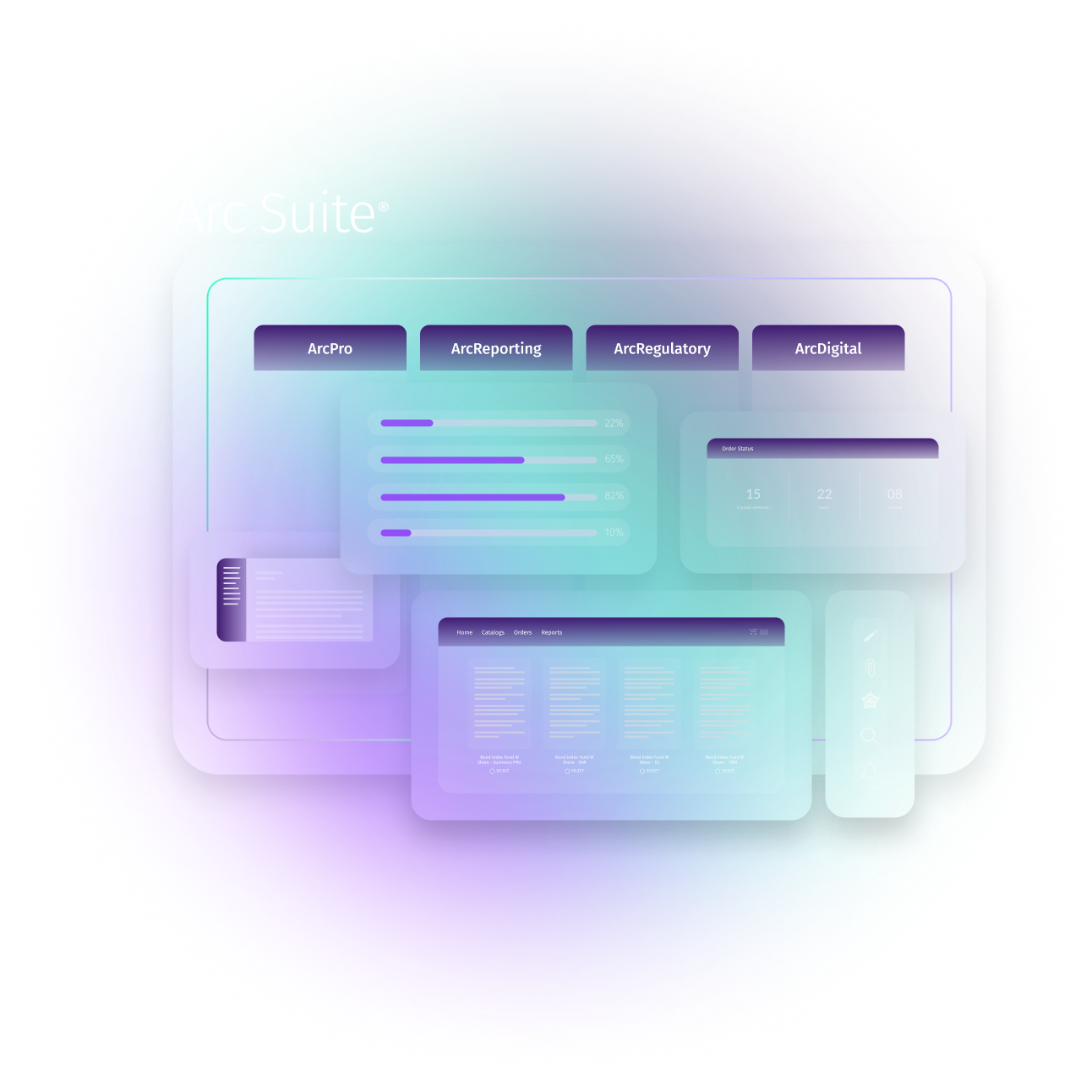 ArcSuite-4 products