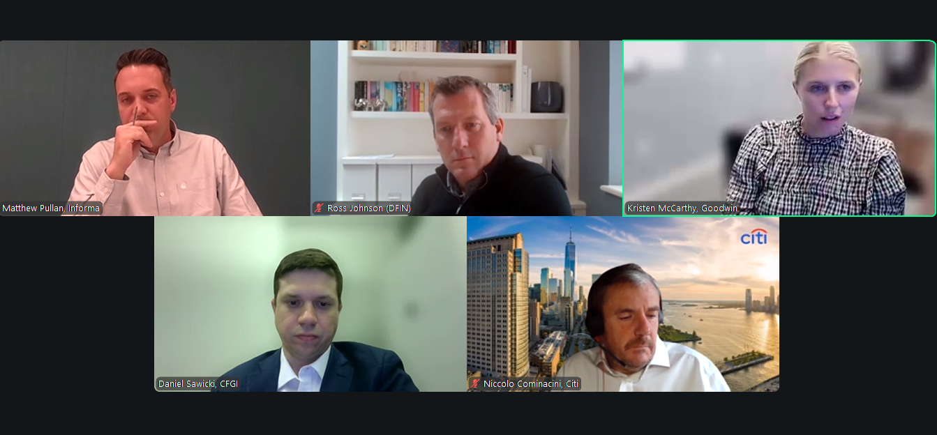 DFIN LSX IPO Bootcamp webinar