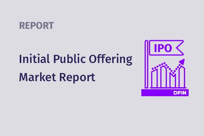 ipo december report