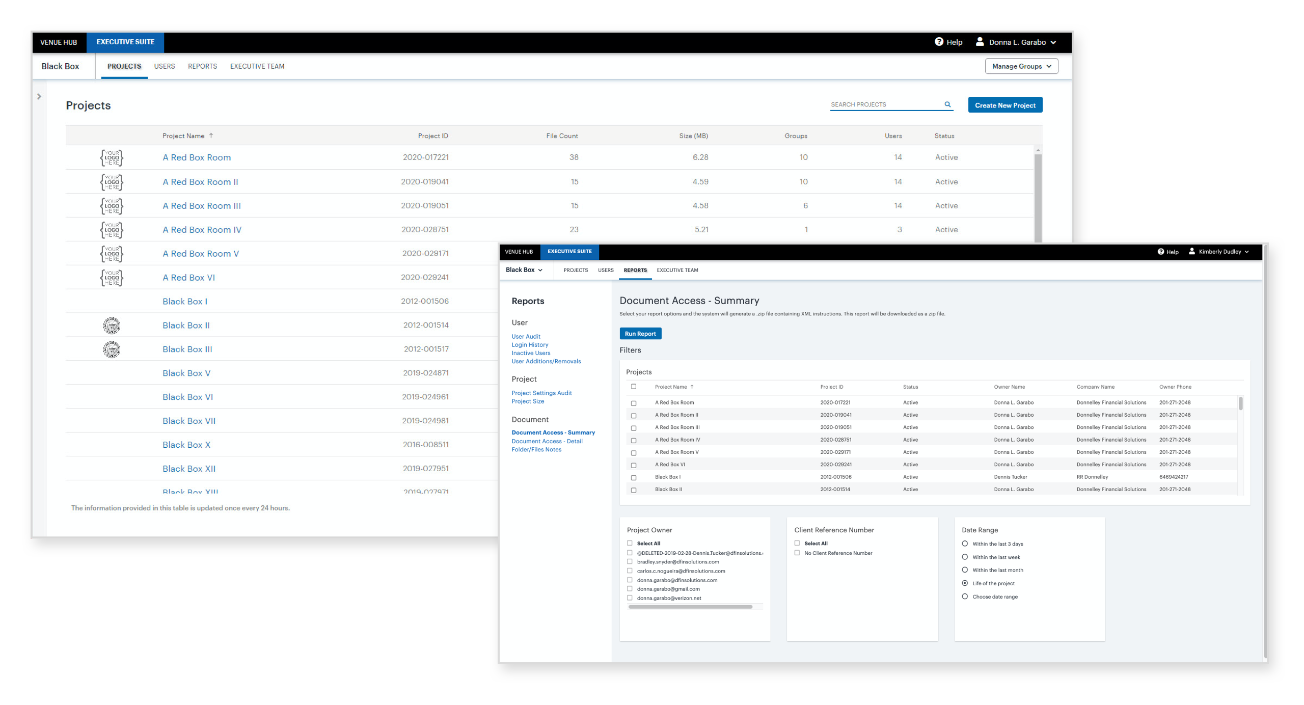 Venue® - Workflow Efficiency