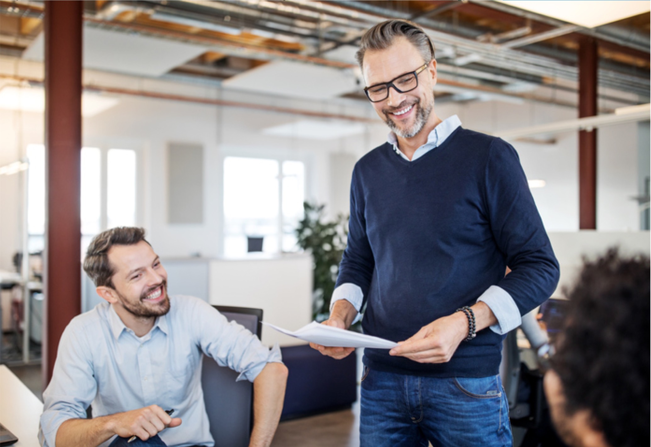 eBrevia - Contract Management