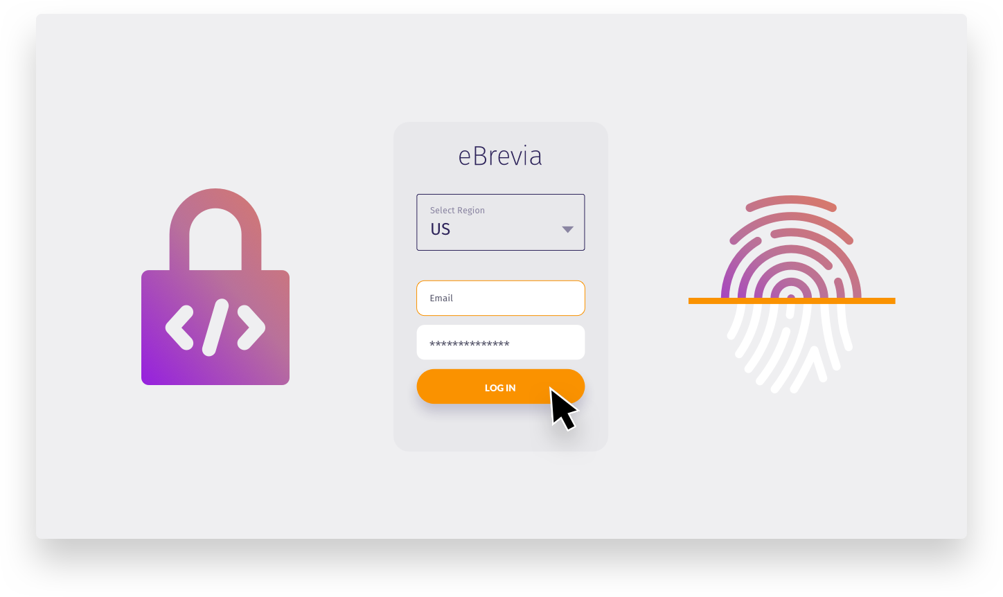 eBrevia by DFIN UI