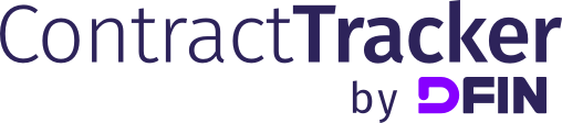 ContractTracker by DFIN