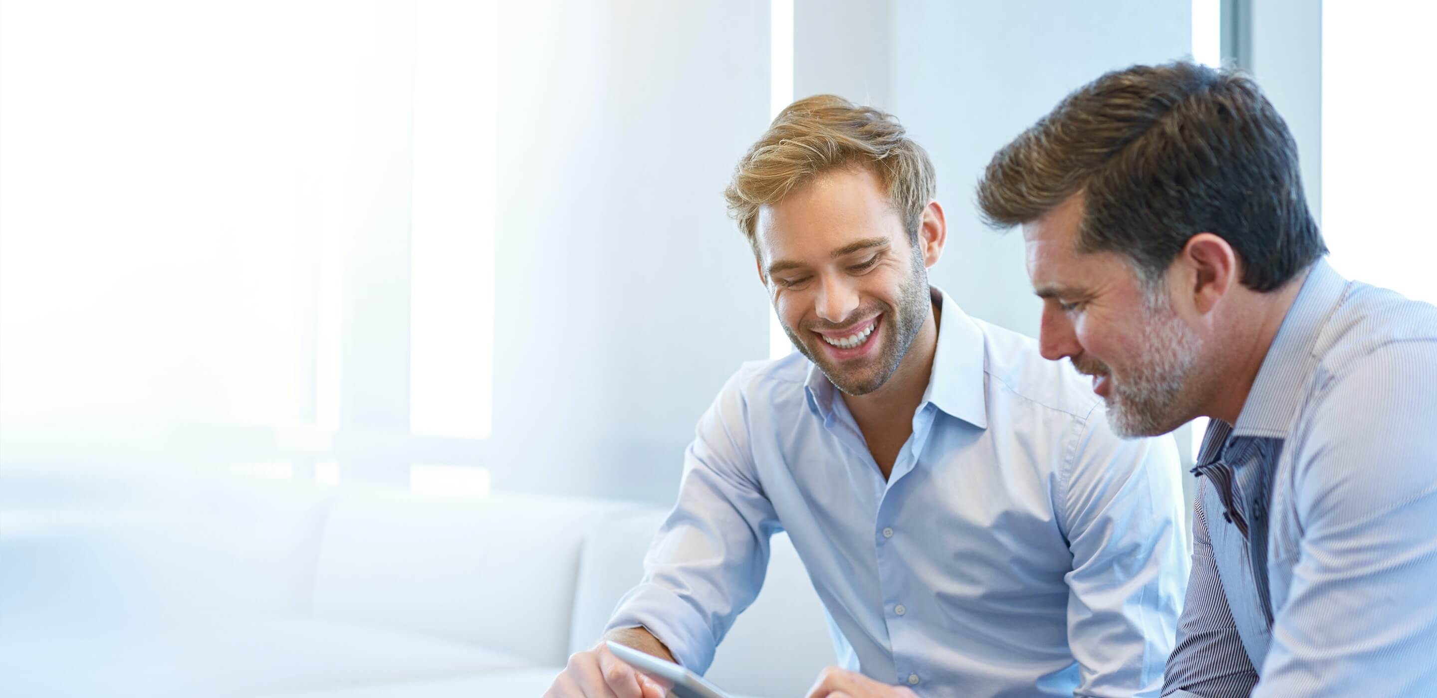 Testimonial - HedgeServ