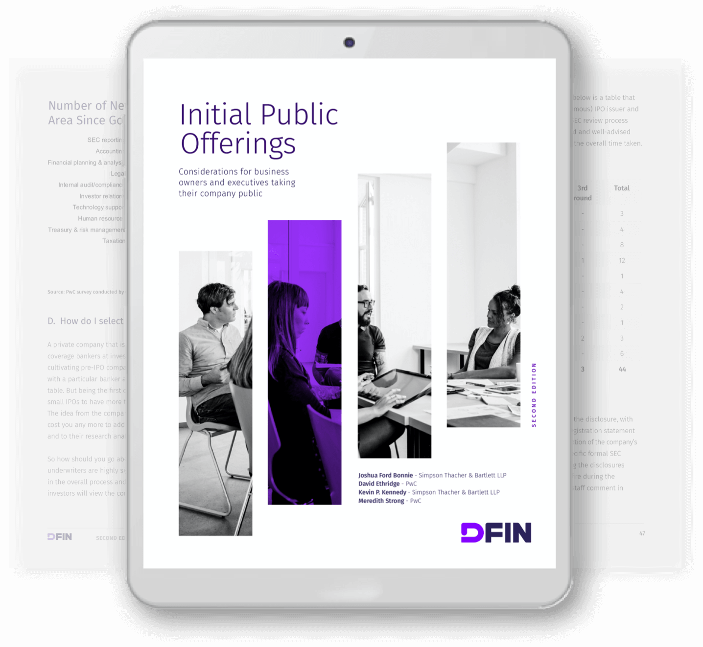 Tablet Initial Public Offerings