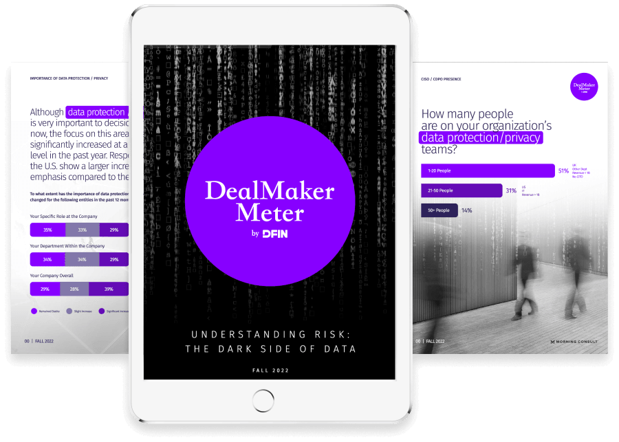DealMaker Cybersecurity Tablet