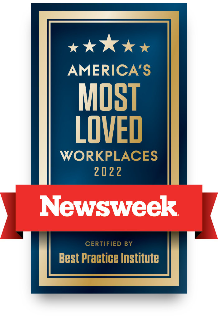America's Most Loved Workplaces 2022