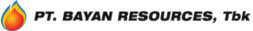PT Bayan Resources Logo