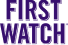 First Watch Logo