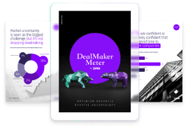 DealMaker Winter Graphic