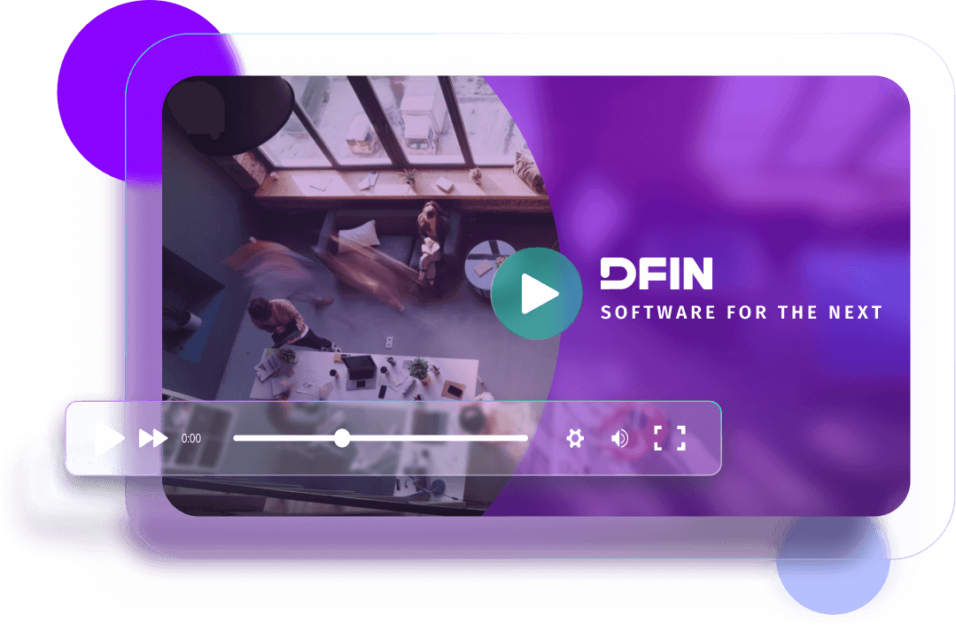 DFIN Software