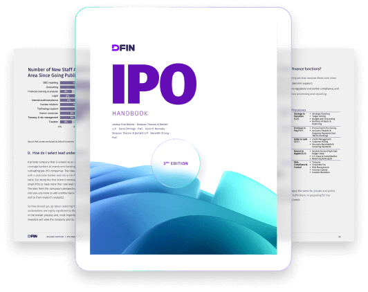 IPO Handbook Cover