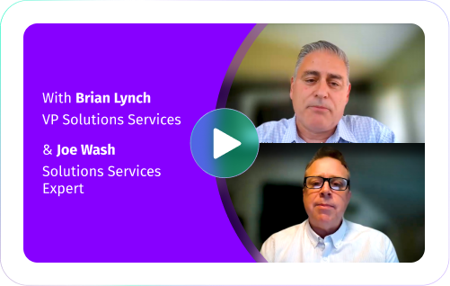 Brian Lynch & Joe Wash Video Thumbnail