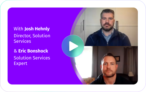 Josh Hehnly & Eric Bonshock Video Thumbnail