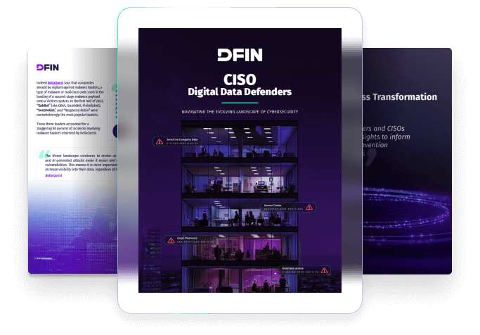 CISO Whitepaper Handbook Cover