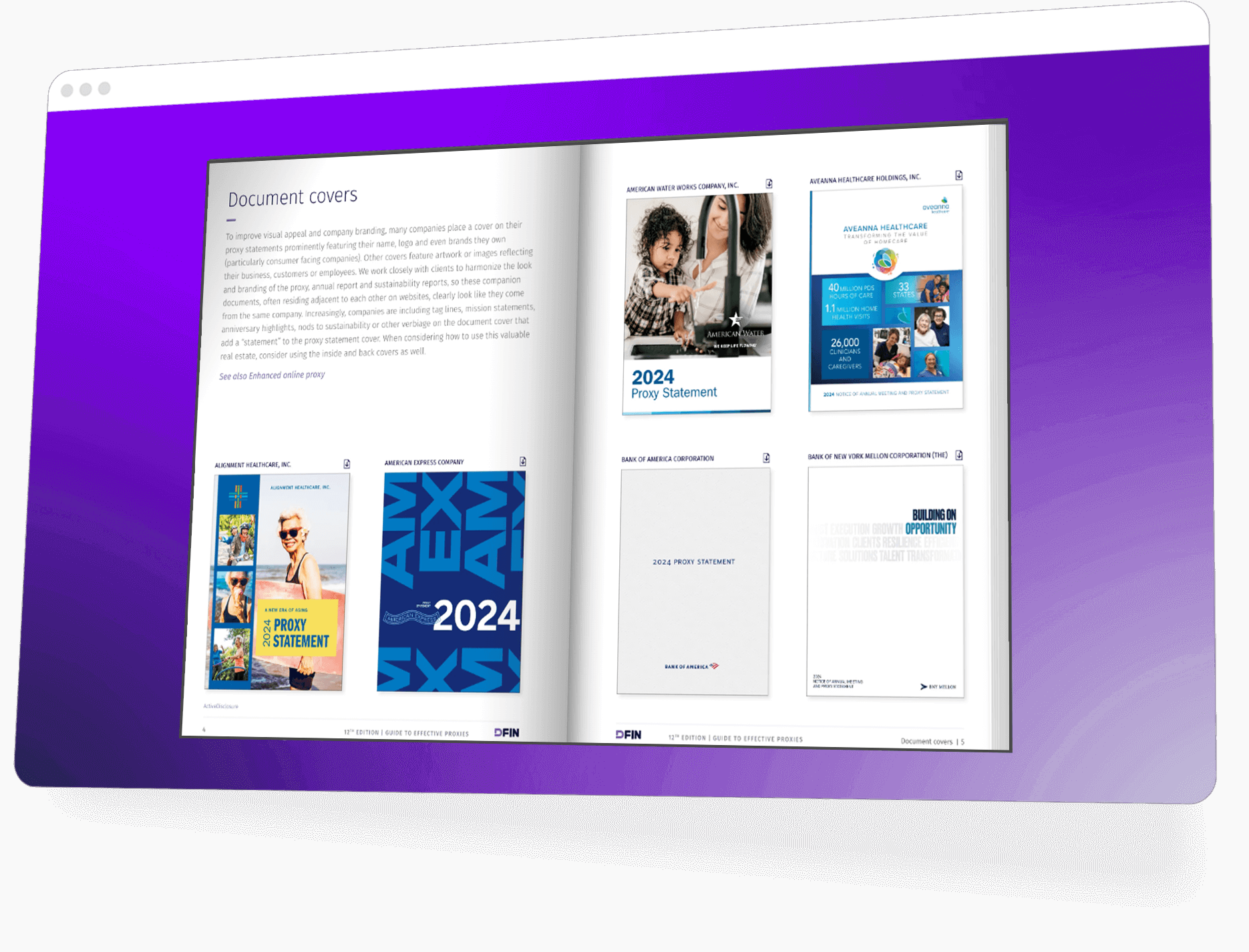 Product Spotlight Proxy