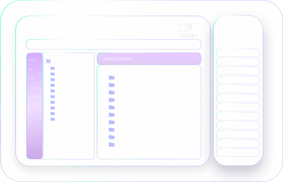 Venue UI