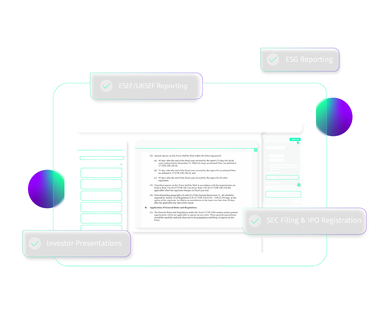 ActiveDisclosure℠ | SEC Filing, iXBRL Tagging, ESEF & ESG Reporting ...