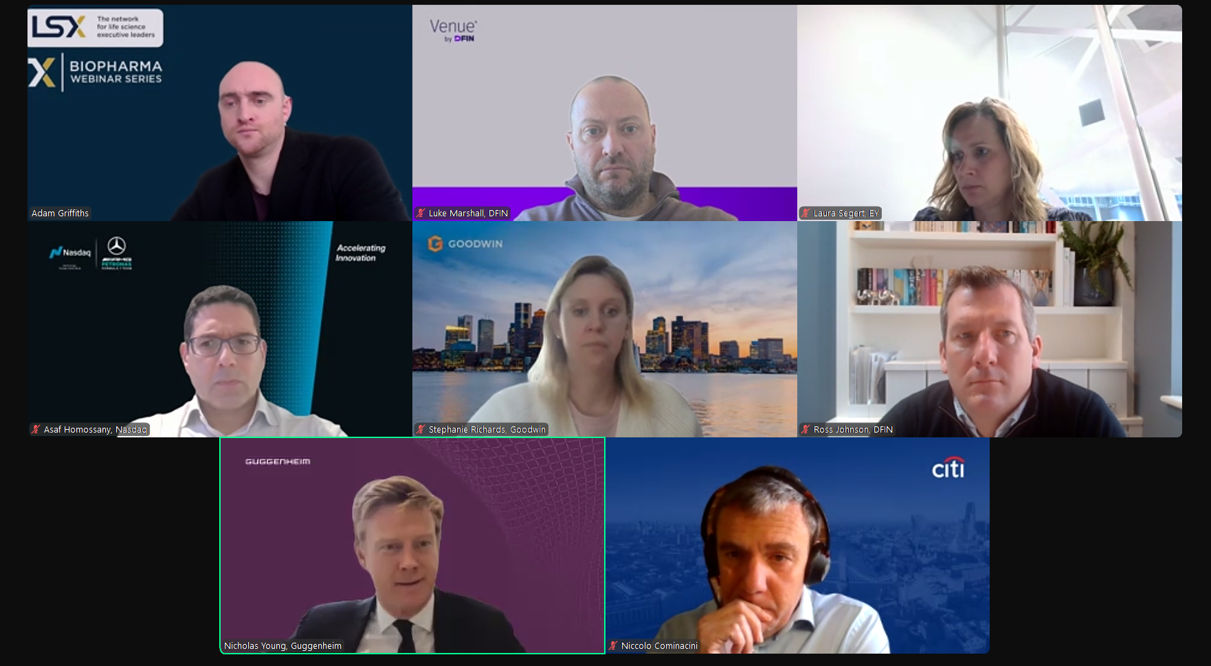 LSX US IPO Bootcamp webinar