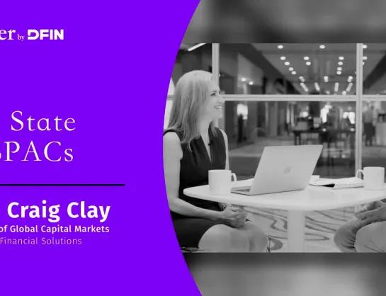 The State of SPACs with Craig Clay