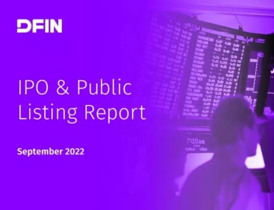 IPO September