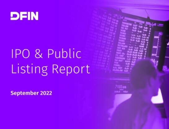 IPO September