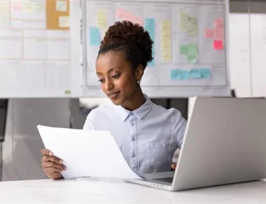 DFIN Blog - SEC Forms and Reporting