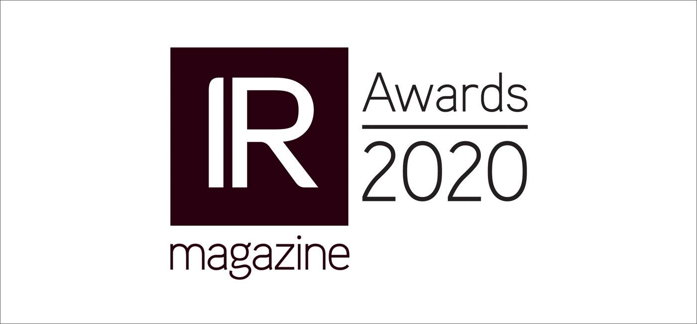 IR Magazine Awards 2020