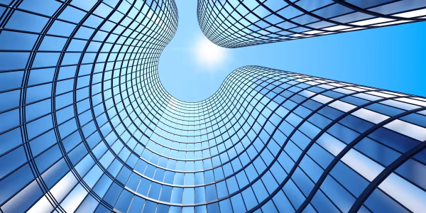 curvy building