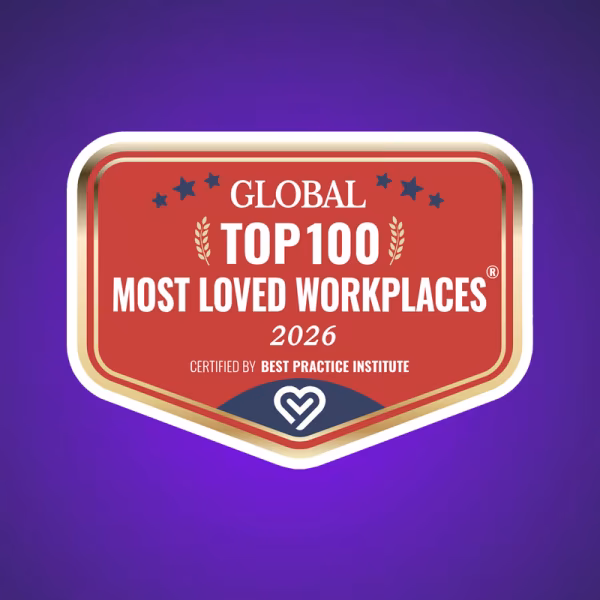 DFIN Top Most Loved Workplace