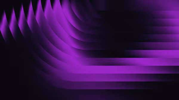 purple abstract