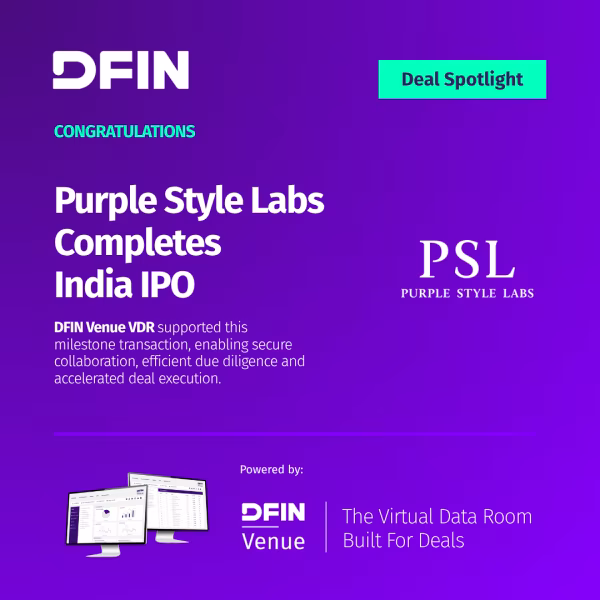 dfin-deal-highlight-purple-style-labs-ipo-supported-by-venue-vdr-1080