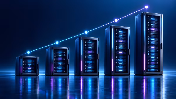 scaling data centers