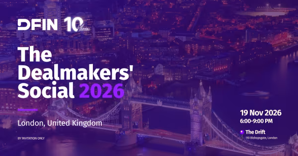 Dealmakers 2026
